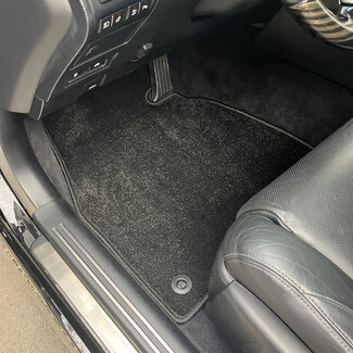 Коврики на Lexus LS IV 2006 - 2017 в Орле Коврики на Lexus LS IV 2006 - 2017 в Орле