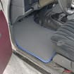 Ворсовые коврики на Toyota Hilux V 1988 - 1997 в Орле