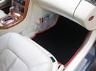 Коврики на Mercedes CL (C215) 1998 - 2006 в Орле