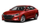 Коврики на Hyundai Elantra 6 (AD) 2015 - 2020 в Орле