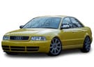 Коврики на Audi S4 (B5) 1994 - 2001 в Орле