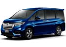 EVA коврики на Honda StepWGN V 2015 - 2021 в Орле