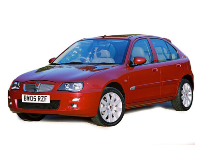 Коврики на Rover 25 1999 - 2005 в Орле