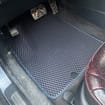 Ворсовые коврики на Hyundai Santa Fe II 2005 - 2012 в Орле
