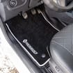 Ворсовые коврики на Renault Logan II 2012 - 2022 в Орле