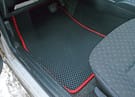Ворсовые коврики на Volkswagen Passat B4 1993 - 1997 в Орле