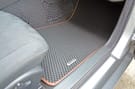 EVA коврики на Mercedes C (W203) 2000 - 2008 в Орле