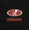Ворсовые коврики на Lada (ВАЗ) Priora 2007 - 2018 в Орле