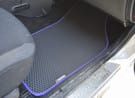 EVA коврики на Peugeot 206 1998 - 2012 в Орле