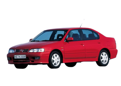 Коврики на Nissan Primera (P11) 1996 - 2002 в Орле