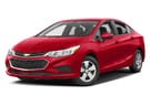 EVA коврики на Chevrolet Cruze II 2016 - 2020 в Орле