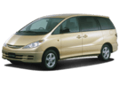 Коврики на Toyota Estima II 2000 - 2005 в Орле