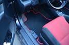 Коврики на Honda Civic VII 3d 2001 - 2006 в Орле
