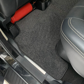 Ворсовые коврики на Land Rover Range Rover Sport I 2005 - 2013 в Орле