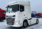 EVA коврики на DAF XF, XG, XG+ 2021 - 2025 в Орле