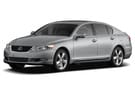 EVA коврики на Lexus GS III 2004 - 2012 в Орле
