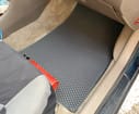 Коврики на Toyota Camry (XV20) 1996 - 2001 в Орле