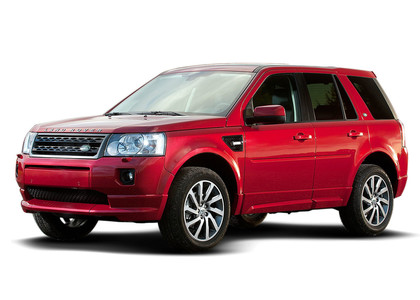 EVA коврики на Land Rover Freelander II 2006 - 2014 в Орле