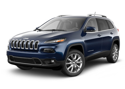 Коврики на Jeep Cherokee (KL) 2013 - 2023 в Орле