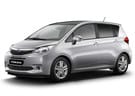 EVA коврики на Subaru Trezia 2010 - 2016 в Орле