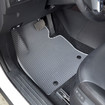 Ворсовые коврики на Mazda CX9 II 2015 - 2025 в Орле