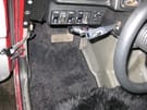 Коврики на Hummer H1 1992 - 2006 в Орле