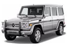 EVA коврики на Mercedes G (W463) рестайлинг 2001 - 2018 в Орле