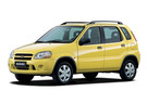 Коврики на Suzuki Ignis 2000 - 2008 в Орле