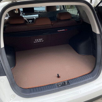 EVA коврики на Geely Vision X6 Pro 2021&nbsp;-&nbsp;2024 в Орле