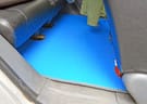 EVA коврики на Honda Element 2003 - 2011 в Орле