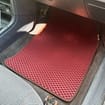 Ворсовые коврики на Daihatsu Applause 1989 - 2000 в Орле