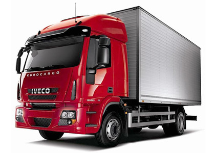 Коврики на Iveco Eurocargo II 2002 - 2016 в Орле