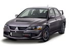 EVA коврики на Mitsubishi Lancer Evolution VIII 2003 - 2006 в Орле