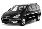 Ворсовые коврики на Ford Galaxy II 2006 - 2015 в Орле