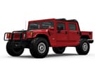 Коврики на Hummer H1 1992 - 2006 в Орле