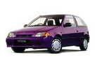 EVA коврики на Suzuki Swift II Европа 1989 - 2004 в Орле