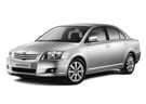 Коврики на Toyota Avensis II 2002 - 2008 в Орле