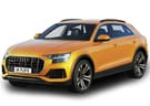 EVA коврики на Audi Q8 2018 - 2025 в Орле