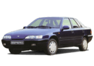 Ворсовые коврики на Daewoo Espero 1990 - 1999 в Орле