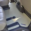 EVA коврики на Toyota Grand Hiace 1999 - 2002 в Орле