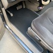 Ворсовые коврики на Chrysler Town and Country IV длинная база 2000 - 2007 в Орле