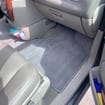 Ворсовые коврики на Chrysler Voyager (RG) 2000 - 2008 в Орле