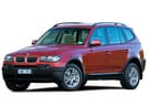 EVA коврики на BMW X3 (E83) 2003 - 2011 в Орле