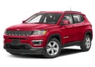 Ворсовые коврики на Jeep Compass (MP) 2016 - 2025 в Орле