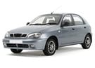 Коврики на ЗАЗ Chance 2005 - 2014 в Орле