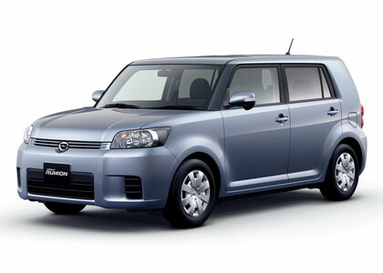EVA коврики на Toyota Corolla Rumion 2007 - 2015 в Орле