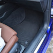 EVA коврики на Audi A4 (B9) 2015 - 2025 в Орле