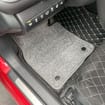 Коврики на Toyota Camry (XV70) 2017 - 2024 в Орле
