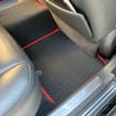 Ворсовые коврики на Hyundai Equus 2010 - 2017 в Орле
