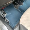Ворсовые коврики на Mitsubishi Mirage VI 2012 - 2025 в Орле